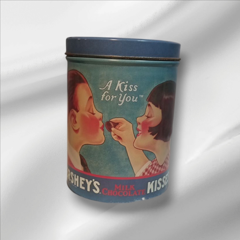 Hershey's Metal Tin